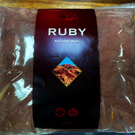 ガーネットサンド